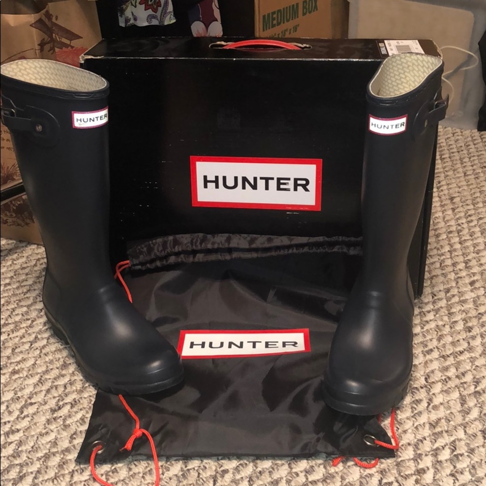 Hunter Boots